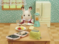 Sylvanian Families Ontbijtspeelset -Speel Actief Verkoop 78686092 0782022017