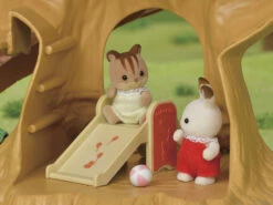 Sylvanian Families Avontuurlijke Boomhut SF5450 24 Sylvanian Families Avontuurlijke Boomhut SF5450 -Speel Actief Verkoop 78686105 2831336026