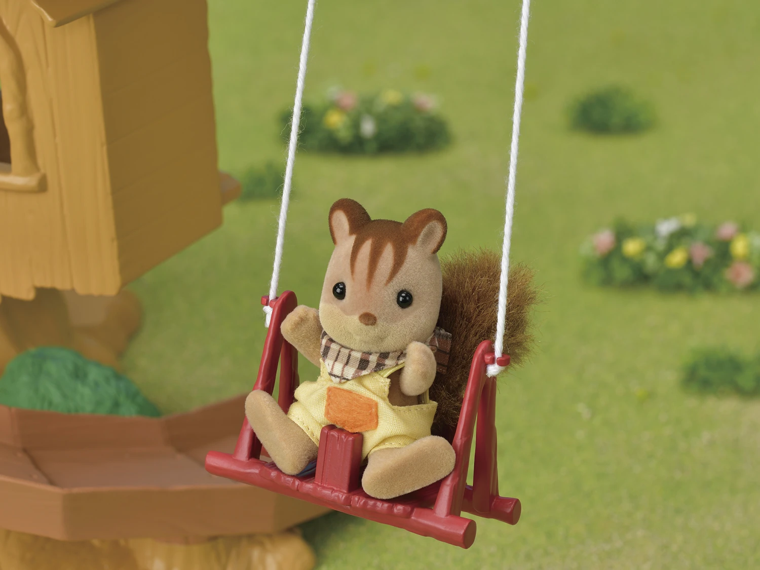 Sylvanian Families Avontuurlijke Boomhut SF5450 14 Sylvanian Families Avontuurlijke Boomhut SF5450 - Afbeelding 12
