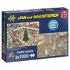 Jumbo 20033 2 Puzzels Shoppen Voor De Feestdagen Jan Van Haasteren 2×1000 2 Jumbo 20033 2 Puzzels Shoppen Voor De Feestdagen Jan Van Haasteren 2×1000 -Speel Actief Verkoop 78773000 6992543135