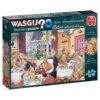 Jumbo 19177 Wasgij-puzzel Retro Mystery-4 Live Entertainment 1000 Stukjes -Speel Actief Verkoop 79013937 7379778846