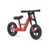 BERG Biky Mini Red Loopfiets 10 ” Inch EVA Banden -Speel Actief Verkoop 8715839077742 BERG Biky Mini Red Right slanted