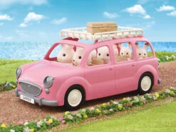 Sylvanian Families Familie Picknick Auto SF5359 -Speel Actief Verkoop 87915760 0055063049