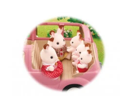 Sylvanian Families Familie Picknick Auto SF5359 -Speel Actief Verkoop 87915760 0482433543