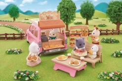 Sylvanian Families Familie Picknick Auto SF5359 -Speel Actief Verkoop 87915760 2059856536