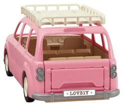 Sylvanian Families Familie Picknick Auto SF5359 -Speel Actief Verkoop 87915760 2463649323