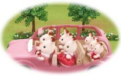Sylvanian Families Familie Picknick Auto SF5359 -Speel Actief Verkoop 87915760 6073141974