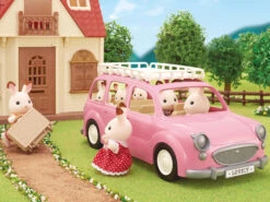 Sylvanian Families Familie Picknick Auto SF5359 -Speel Actief Verkoop 87915760 6536225125