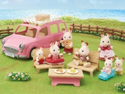 Sylvanian Families Familie Picknick Auto SF5359 -Speel Actief Verkoop 87915760 6769584487