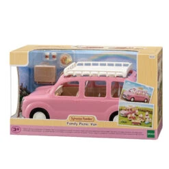 Sylvanian Families Familie Picknick Auto SF5359 -Speel Actief Verkoop 87915760 7729677441