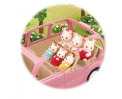 Sylvanian Families Familie Picknick Auto SF5359 -Speel Actief Verkoop 87915760 8649641486