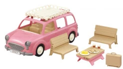 Sylvanian Families Familie Picknick Auto SF5359 -Speel Actief Verkoop 87915760 8998828190
