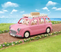 Sylvanian Families Familie Picknick Auto SF5359 -Speel Actief Verkoop 87915760 9728363579