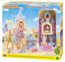 Sylvanian Families Baby-pretpark SF5537