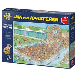 Jumbo 20039 Puzzel JvH Bomvol Bad Jan-van-Haasteren 8 Jumbo 20039 Puzzel JvH Bomvol Bad Jan-van-Haasteren -Speel Actief Verkoop 88005961 0556859684
