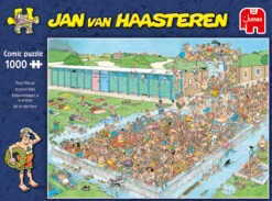 Jumbo 20039 Puzzel JvH Bomvol Bad Jan-van-Haasteren 9 Jumbo 20039 Puzzel JvH Bomvol Bad Jan-van-Haasteren -Speel Actief Verkoop 88005961 1972359449