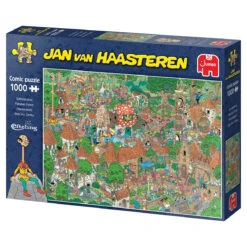 Jumbo 20045 Puzzel JanvanHaasteren Efteling Sprookjesbos 8 Jumbo 20045 Puzzel JanvanHaasteren Efteling Sprookjesbos -Speel Actief Verkoop 92139749 9445807930