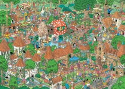 Jumbo 20045 Puzzel JanvanHaasteren Efteling Sprookjesbos 7 Jumbo 20045 Puzzel JanvanHaasteren Efteling Sprookjesbos -Speel Actief Verkoop 92139749 9910240571