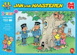 Jumbo 20058 Puzzel Jan Van Haasteren Junior Verstoppertje Kinderpuzzel -Speel Actief Verkoop 92449094 6845880552