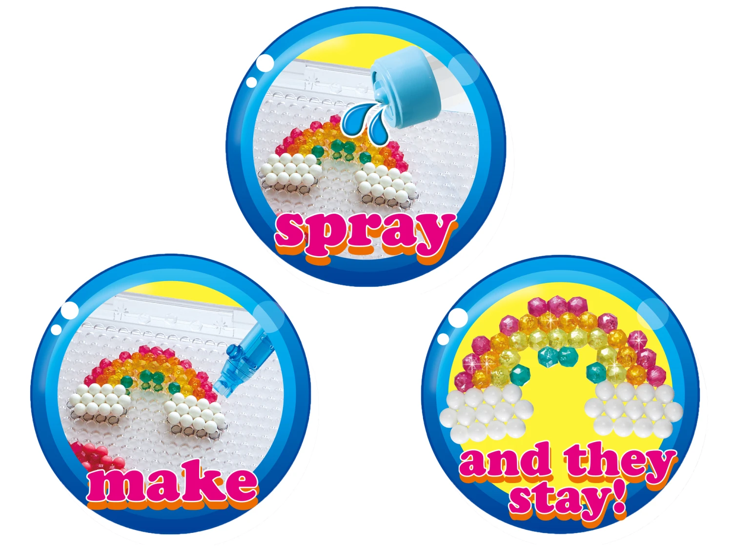 Aquabeads AB31944 Eenhoornset Knutselset 4 Aquabeads AB31944 Eenhoornset Knutselset - Afbeelding 2