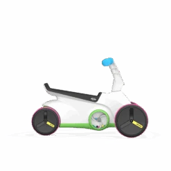 BERG Go Twirl Multicolor Loopauto -Speel Actief Verkoop BERG GO Twirl Multicolor Right