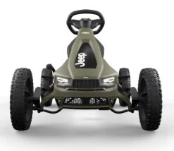 BERG Skelter Jeep® Rally Cherokee Groen BFR -Speel Actief Verkoop BERG Skelter Jeep Rally Cherokee Groen BFR 1