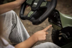 BERG Skelter Jeep® Rally Cherokee Groen BFR -Speel Actief Verkoop BERG Skelter Jeep Rally Cherokee Groen BFR 3