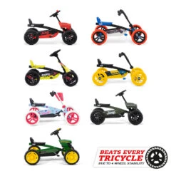 BERG Skelter Buzzy Beatz 4-wheel -Speel Actief Verkoop Berg buzzy diversen 4 wiel skelter speelactief.nl