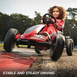 BERG Skelter Reppy GP 4-wheel -Speel Actief Verkoop Berg skelter reppy gp rood 8715839081893.jpeg 1