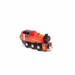 BigJigs BJT493 Houten Locomotief Ivatt Houten Trein -Speel Actief Verkoop BigJigs BJT493 locomotief Ivatt 1