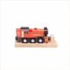 BigJigs BJT493 Houten Locomotief Ivatt Houten Trein -Speel Actief Verkoop BigJigs BJT493 locomotief Ivatt