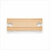BigJigs BJT114-2 Railstuk Recht 2xfemale (los) -Speel Actief Verkoop BigJigs bjt114 2 rails recht