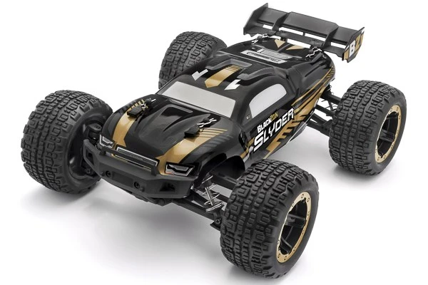 BlackZon Slyder RC-auto Stadium Truck 4×4 540103 5 BlackZon Slyder RC-auto Stadium Truck 4×4 540103 - Afbeelding 3