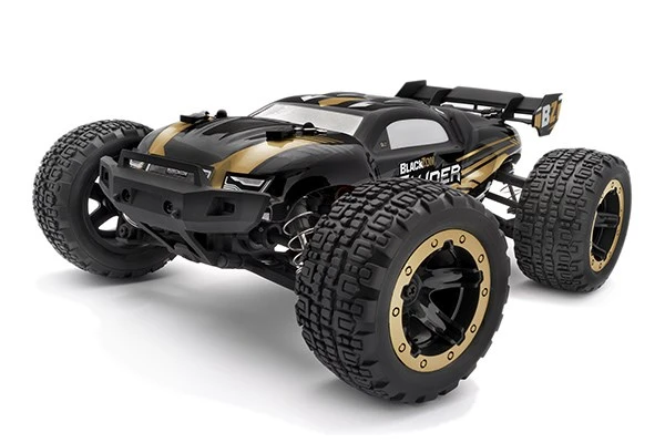 BlackZon Slyder RC-auto Stadium Truck 4×4 540103 4 BlackZon Slyder RC-auto Stadium Truck 4×4 540103 - Afbeelding 2
