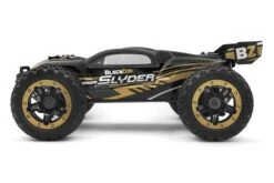 BlackZon Slyder RC-auto Stadium Truck 4×4 540103 12 BlackZon Slyder RC-auto Stadium Truck 4×4 540103 -Speel Actief Verkoop Blackzon slyder rc auto gold 4x4 4 wheel drive slyder stadium truck 3