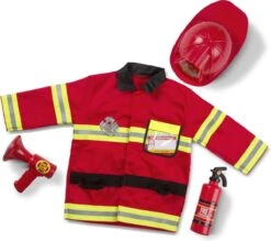 Melissa & Doug Brandweerpak Verkleedkleren Brandweer Melissa&Doug 10 Melissa & Doug Brandweerpak Verkleedkleren Brandweer Melissa&Doug -Speel Actief Verkoop Brandweerpak Verkleedkleding Brandweer MelissaDoug speelactief.nl 1 1