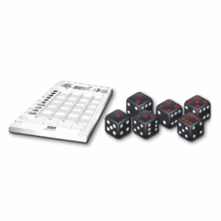 999 Games Chili Dice – Dobbelspel -Speel Actief Verkoop Chili dice dobbelspel 1 1