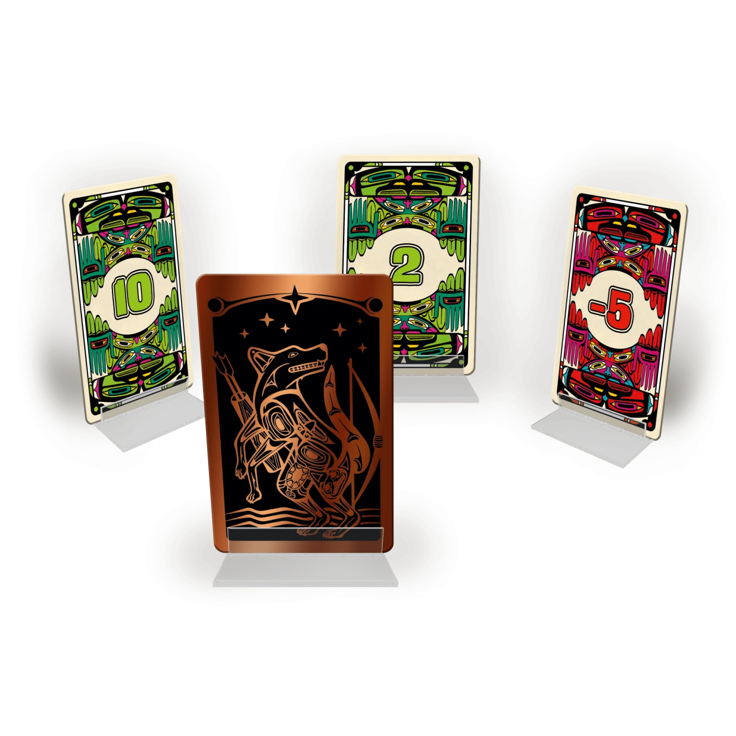 999 Games Coyote 4 999 Games Coyote - Afbeelding 2