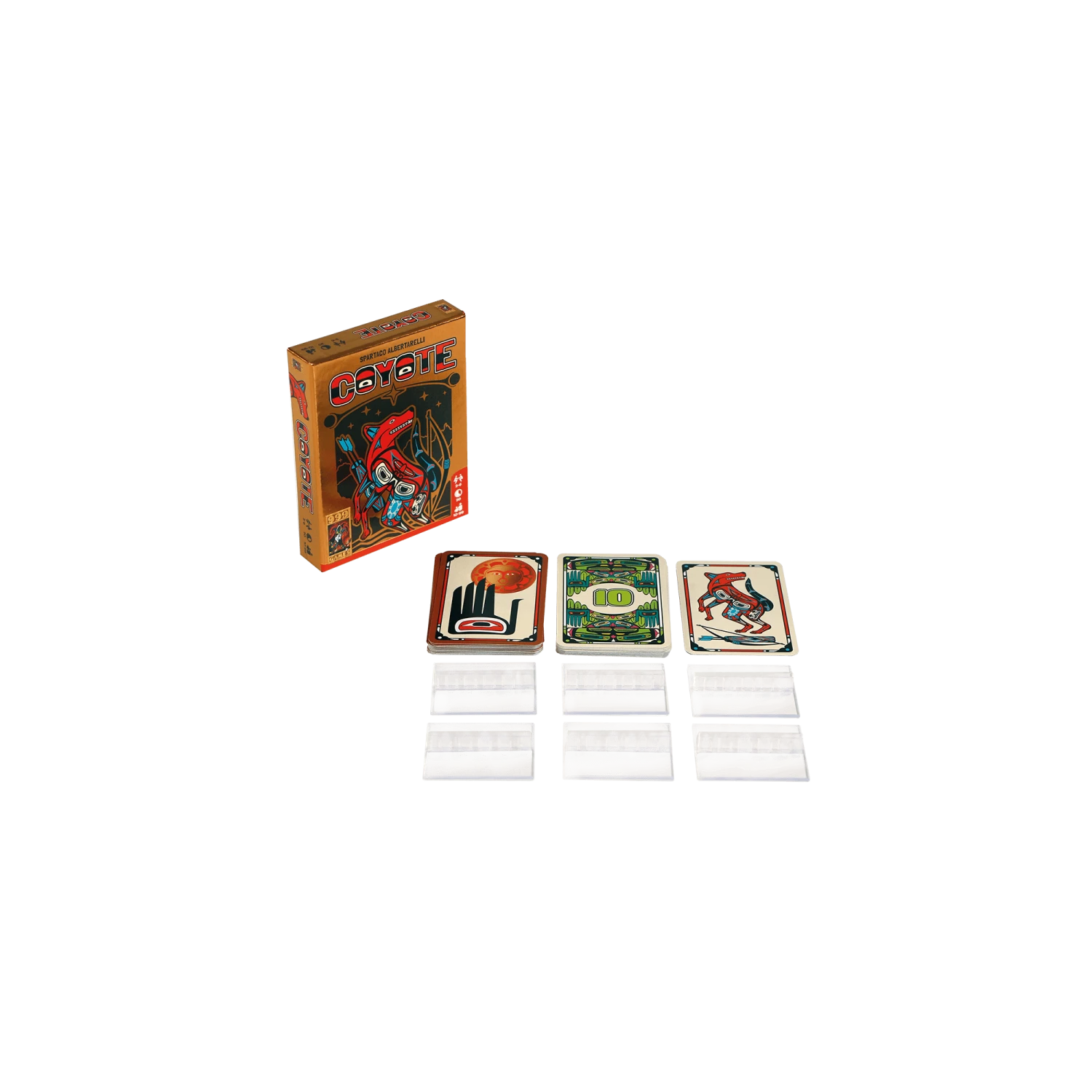 999 Games Coyote 7 999 Games Coyote - Afbeelding 5