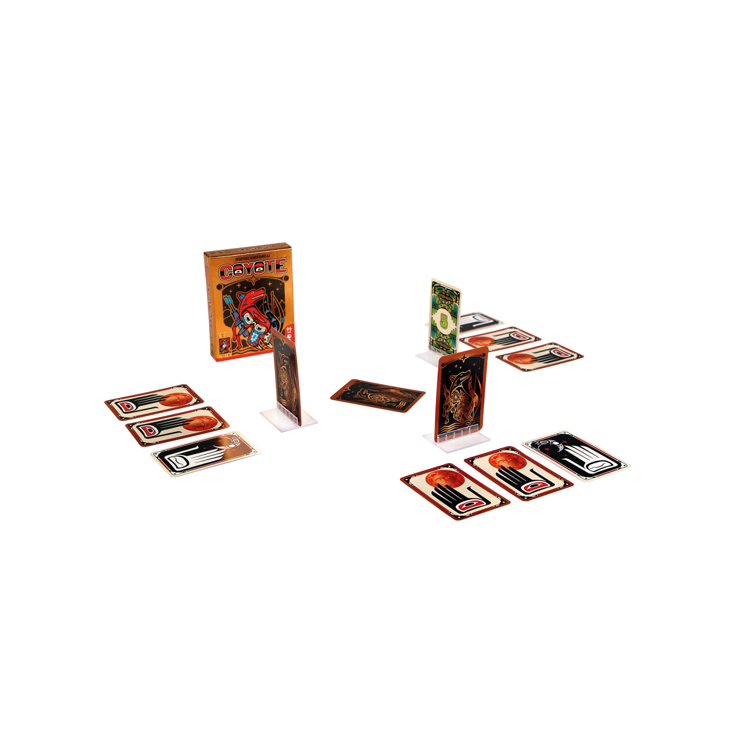 999 Games Coyote 8 999 Games Coyote - Afbeelding 6