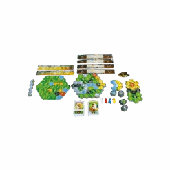 999 Games De Zoektocht Naar El-Dorado Bordspel Familiespel -Speel Actief Verkoop De zoektocht naar el dorado bordspel 4