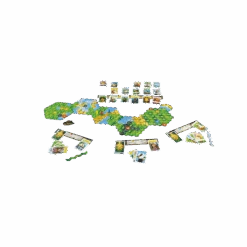 999 Games De Zoektocht Naar El-Dorado Bordspel Familiespel -Speel Actief Verkoop De zoektocht naar el dorado bordspel 5