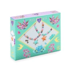 Djeco Armbandjes Maken Me & You Star Heishi -Speel Actief Verkoop Djeco dj00021 armbandjes maken duo jewels heishi stars 3