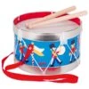 Goki 61895 Trom Drum Kindertrommel Met Drumstokken 1 Goki 61895 Trom Drum Kindertrommel Met Drumstokken -Speel Actief Verkoop Goki 61895 drum trommel kindertrom kindertrommel