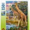 Kleurrijke Savanne Ravensburger Puzzel 129430 150 Stukjes XXL -Speel Actief Verkoop Kleurrijke Savanne Ravensburger Puzzel 150 xxl 129430