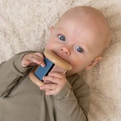 Little Dutch FSC 7104 Vintage Rammelaar -Speel Actief Verkoop LD4107 little dutch vintage rammelaar 2