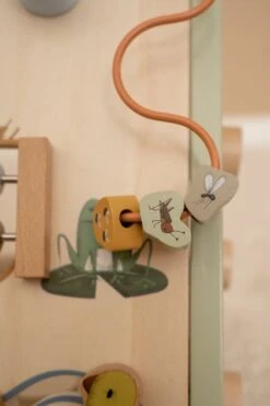 Little Dutch LD7072 Activiteiten Loopwagen Little Goose -Speel Actief Verkoop LD7072 little dutch activiteiten loopwagen little goose 4