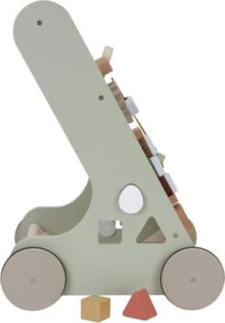 Little Dutch LD7072 Activiteiten Loopwagen Little Goose -Speel Actief Verkoop LD7072 little dutch activiteiten loopwagen little goose 7