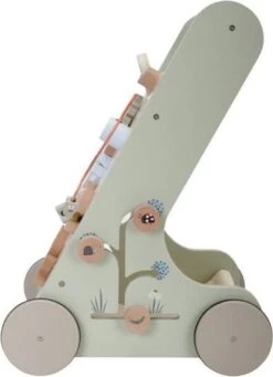 Little Dutch LD7072 Activiteiten Loopwagen Little Goose -Speel Actief Verkoop LD7072 little dutch activiteiten loopwagen little goose 8