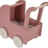 Little Dutch LD7096 Houten Retro Poppenwagen 1 Little Dutch LD7096 Houten Retro Poppenwagen -Speel Actief Verkoop LD7096 little dutch poppenwagen